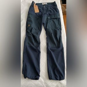 Fjallraven Abisko Midsummer Hiking Womens Pants